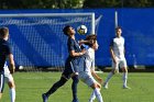 Men's Soccer vs Brandeis  Wheaton Men's Soccer vs Brandeis University. - Photo by Keith Nordstrom : Wheaton, Soccer, Brandeis, MSoc2019